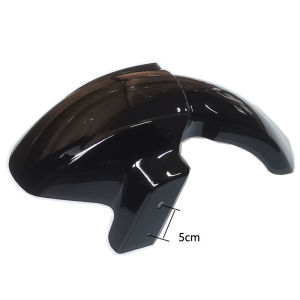 Mũi Tên Vàng N1 Chắn Bùn Trước Xe Điện Lập Tức Dao Xinlei H5 Chim Bồ Câu Đua Xanh