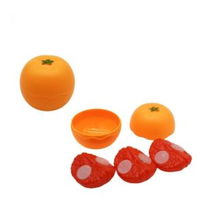 QANGENJU Quà tặng giáng sinh Bộ đồ ăn cắt đồ chơi Đầy màu sắc Nhựa Đồ chơi nhà bếp trẻ em 2024 Bộ nấu Rau