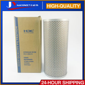 KOMATSU Hydraulic oil filter PC120-7 PC100 PC150 PC180 Backhoe 07063-01100 P557380 HF6102 1544971990 Loader Excavator parts oil return filter 8920