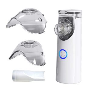 【Fast shipping + COD】Local shopPortable Handheld Kids Inhaler Ultrasonic Spray
