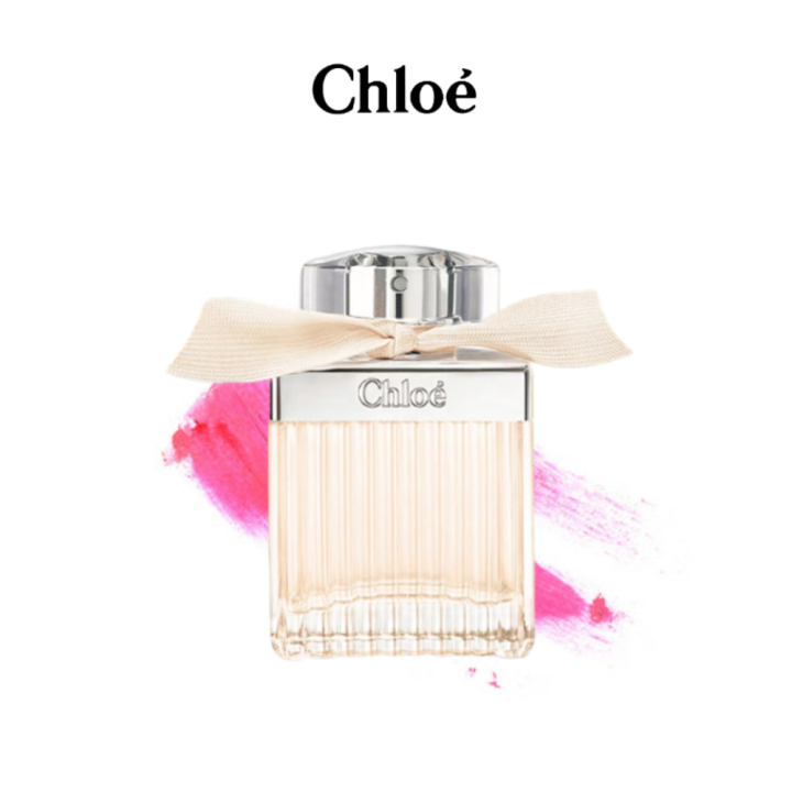 100% Original Chloe Eau De Parfum EDP 75ml For Women Perfume Long ...