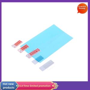 Graceful Universal High-definition Film For PSP 2000 3000 Transparent Faceplate Screen Front Lens Cover Protective Film Replacement
