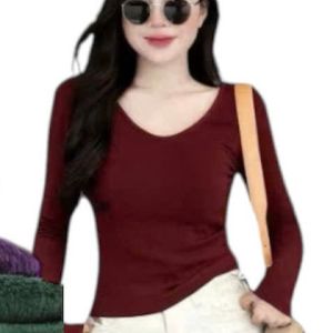 Áo Có Lót Lông Ở Bên Trong Làm Sưởi Ấm Thích Hợp Mặc Cho Mùa Đông Hay Đi Du Lịch Sang Nước Ngoài