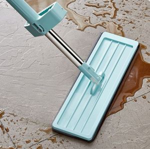 Cây Lau Nhà Tam Giác Tự Vắt Thông Minh Xoay 360 Độ- Cây Lau Nhà Đa Năng Lau Kính Lau Tường