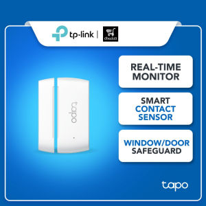 【NEW】TP-Link Tapo T110 Smart Doors And Windows Contact Sensor