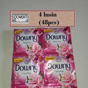 downy saset 500 48 pcs semua warna