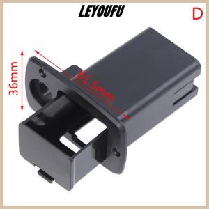LEYOUFU Active Bass Guitar Pickup 9V Battery Boxs 9V Pick Up Battery Holder Case Cover