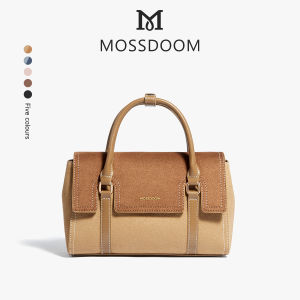 MOSSDOOM Cecilia Bag 2026 New Womens Premium Handbag Commute Shoulder Crossbody Bag
