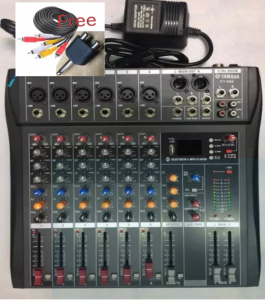 YAMAHA CT-60S  Mixer whit usb & bluetooth and freeibe