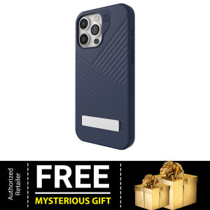 [ iPhone 15 Pro Max /Pro ] ZAGG Denali Snap with Kickstand - MagSafe Compatible