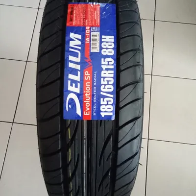 DELIUM 185/65 R15 EVOTECHNO Ban Mobil Ertiga Veloz Livina
