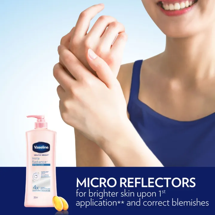 Vaseline%20Healthy%20Bright%20Body%20Lotion%20Insta%20Radiance%20350ml%20-%20Image%204