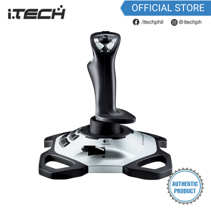 Logitech Joystick Extreme 3D Pro Lazada PH
