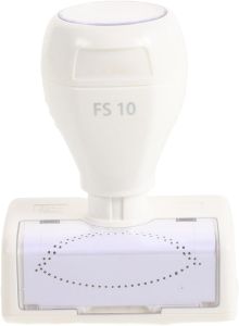 Eyelash Seal - Easy-to-Use Eyelash Practice Stamp for Women Convenient Lash Application Tool for Makeup 2.83 X 2.36 X 1.57 Inches