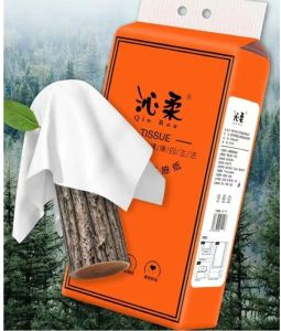 Tissue Paper 1280 Sheets Large Size Paper - Super Tough Soft And Smooth  Sheets Wall-Mounted-TRENDSETTER MARKETING