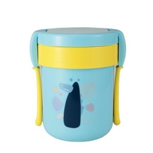 Baby Beyond Insulated Hot & Cold Food Jar 650ml - Peralatan Makan Anak