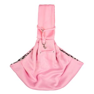 AOSEETING Thoải mái Túi cho chó Du lịch Di động Túi đựng chó con mèo Thời trang Ngoài trời Vật dụng mang theo thú cưng