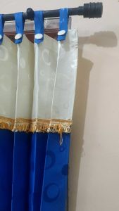 gorden korden poni tali gantung variasi renda dan kancing bahan tebal premium motip pulkadot