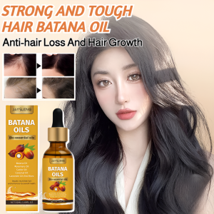 Strong And Tough Batana Oil for Anti-Hair Loss Hair Growth Improves Dyed and Damaged Hair Conditioner Oil