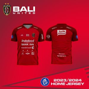 JERSEY BAJU BALI UNITED 2023 UKURAN DEWASA
