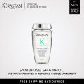 Kérastase Symbiose Purifying Anti-Dandruff Shampoo (Bain Purete) 250ML. 