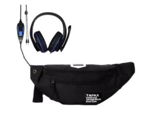 Tas Selempang Pria Terbaru Slingbag Pria Simple Stylish Tas Oval Best Seller Waistbag Pria Keren