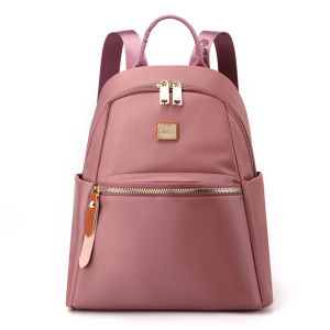 Tas ransel colorful fox 2222 ransel wanita Nilon waterproof backpack wanita bisa muat laptop 10 in