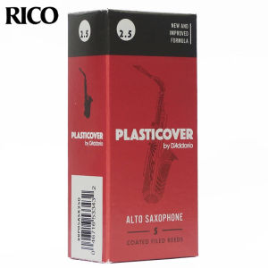 U.S.A Original D’Addario RICO Plasticover soprano sax Eb alto saxophone tenor sax reed clarinet reeds