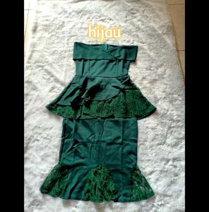 Desain Dress Scuba Modis Wanita: Model Kekinian Fashionable Kualitas Terjamin Harga Terjangkau