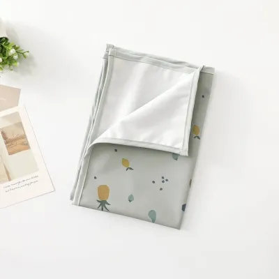 🇸🇬SG Ready Stock🇸🇬 70x90 Large Waterproof Diaper Changing Mat Pad for Newborn Infant Toddler
