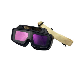 True Color Automatic Darkening Dimming Welding Machine Mask Helmet Eyes Special Goggles/Welder Glasses For Welding Machine/Equipment Tools