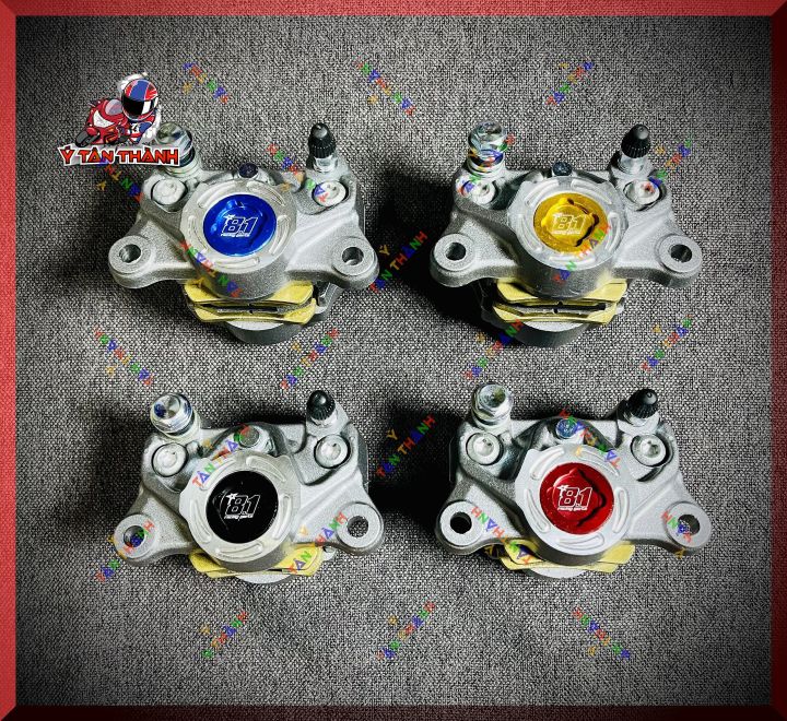 Heo dầu 2 pis phay logo formula 81 MS01