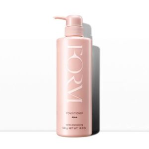 Pola Form Shampoo 550ml & Conditioner 540ml 抗糖洗发露 (Pink/Brown/Grey)