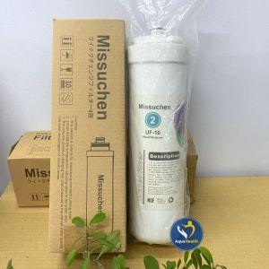 Lõi lọc nước số 2 Missuchen - Màng siêu lọc UF dùng cho máy lọc nước Missuchen SKU6300