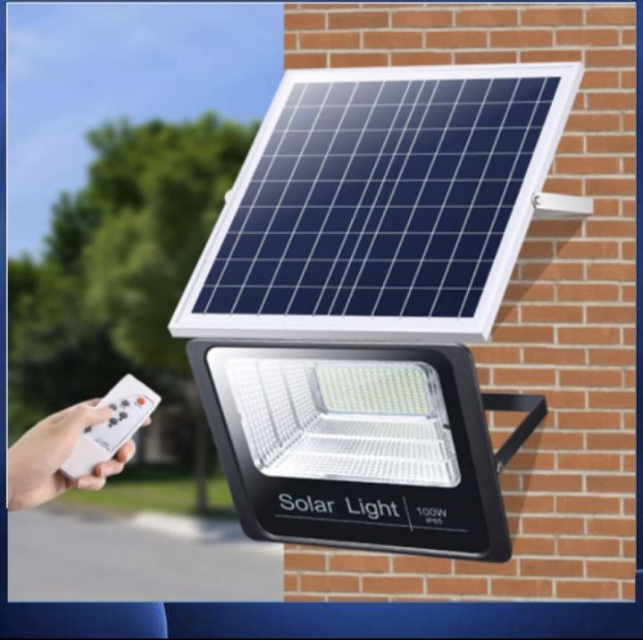 【COD】original solar light promo sale solar led light automatic night light solar panel complete ...