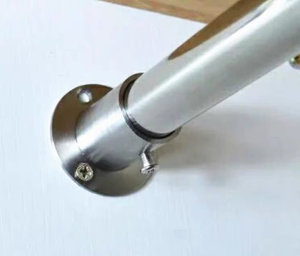 Bát đỡ ống inox phi 27mm inox 201 ( bass đỡ)