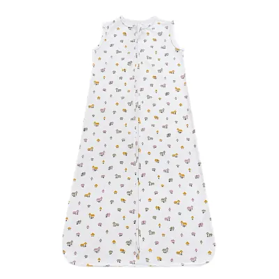 A Apple Pie Bamboo Baby Sleep Sack - 2 Sizes (2 Designs)