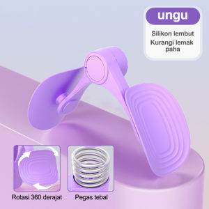 JF Alat latihan otot dasar panggul/Yoga leg trainer /latihan otot panggul /Menghilangkan lemak paha/Menghilangkan lemak paha