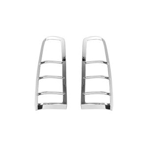 HH8 TESIN Car Rear Tail Light Lamp Decoration Cover Taillight Trim Frame fit for Suzuki Jimny 2007-2016 2017 Exterior Accessories H5K9Q