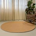 LaFloria® Round Sisal Rug/Jute Rug/ Straw Rug/ Round Bamboo Rug ✔️ Free Shipping. 