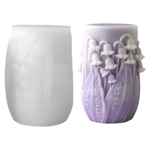 Flowers Silicones Mould Ornament Molds Scented Molds Casting Mould Epoxy Resin Molds Craft Supplies