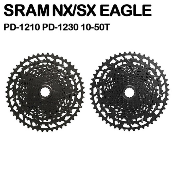 SRAM EagleX01カセット10tー50t SRAM EagleX01カセット10tー50t SRAM