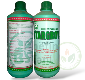 Pupuk Pelengkap Cair STARGROW || 750 ml
