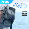 Acome Special Bundling Speaker Bluetooth 5.0 Portable Ultra Bass TWS  A1 + ACOME Micro SD Card 32GB High Speed Up To 90MB/S Class 10 Memory Card All device - Garansi Resmi 1 Tahun. 