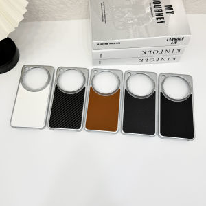 For OPPO Find X9 Ultra Case Fashion Hard PU Camera Lens Protective Back Cover Case For OPPO Find X9S Pro X9Ultra Phone Shell