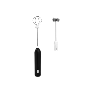 Vixplorn Electric Milk Frother USB Rechargeable Handheld Foam Maker Kitchen Milk Coffee Egg Stirring Tools