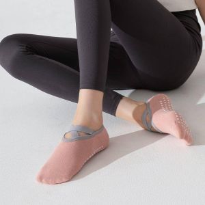 [Designed for Heat] Super Non-Slip Yoga Socks | Universal Athletic Socks (Sizes 34-39) | Pilates Socks | Non-Slip Gym Socks