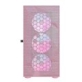 DarkFlash DLM21 Mesh MATX PC Case. 