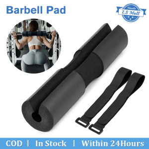 Barbell Squat Pad Foam Barbell Pad for Squats Lunges Hip Thrusts Neck & Shoulder Protective Pad Support