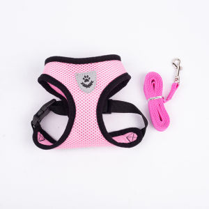 Tali Kucing Berjalan MURAH Pet Harness Lead Cat Dog Vest Rope Cat Leash Kolar Rantai Tali Kucing Panjang